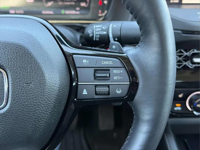 2025 Honda Accord Sedan Touring