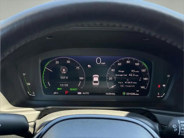 2025 Honda Accord Sedan Touring