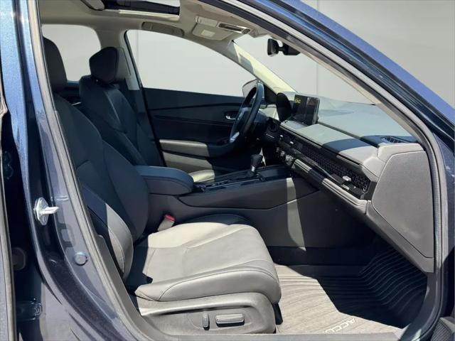 2025 Honda Accord Sedan Touring