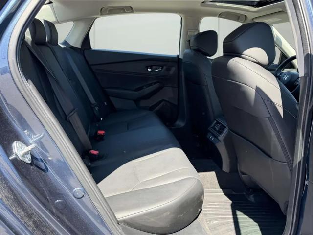 2025 Honda Accord Sedan Touring