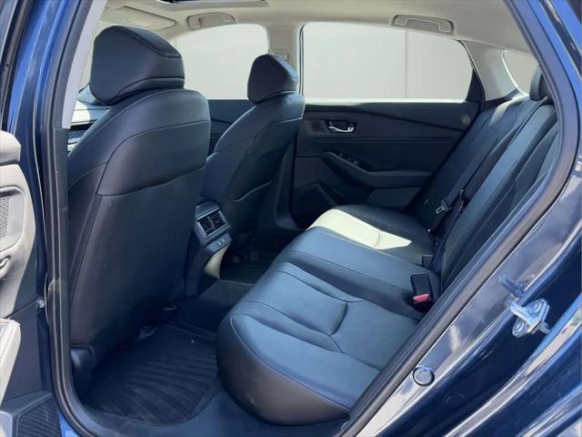 2025 Honda Accord Sedan Touring