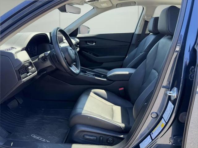 2025 Honda Accord Sedan Touring