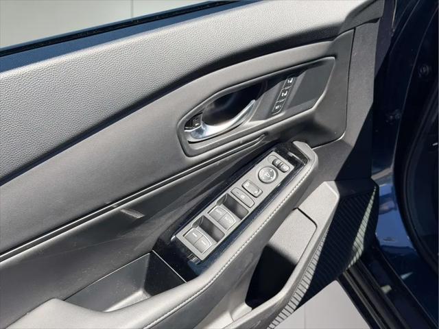 2025 Honda Accord Sedan Touring