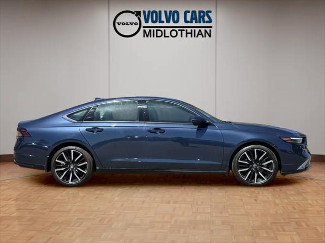 2025 Honda Accord Sedan Touring