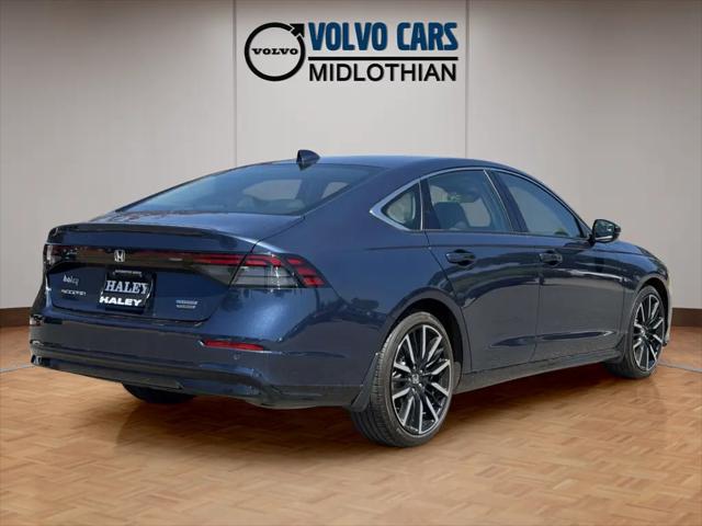 2025 Honda Accord Sedan Touring