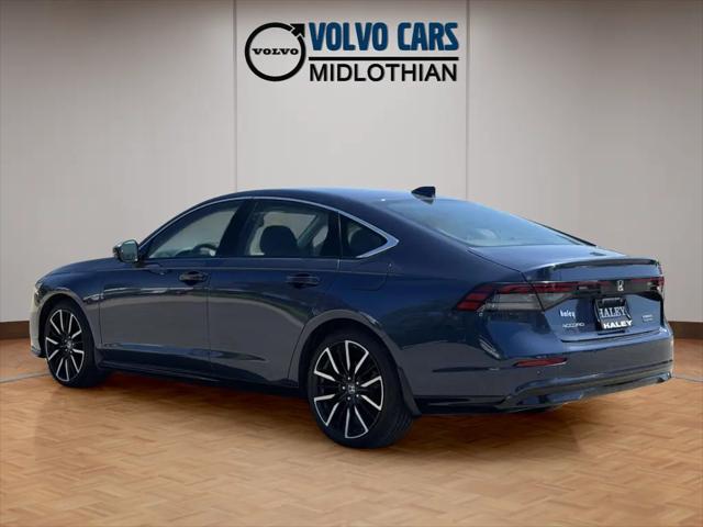 2025 Honda Accord Sedan Touring