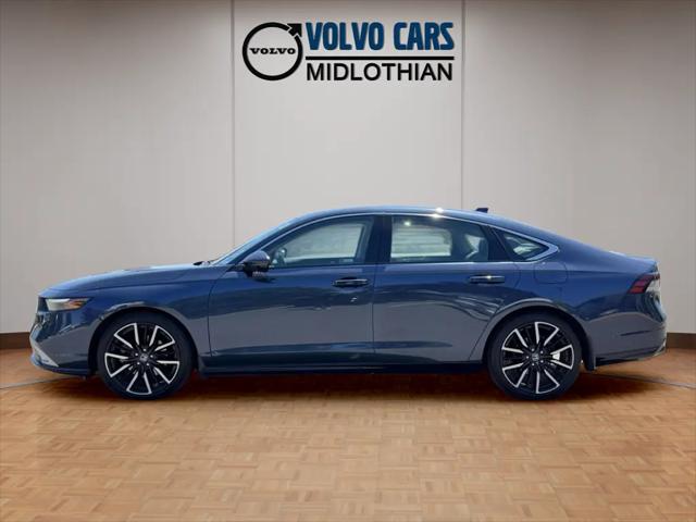 2025 Honda Accord Sedan Touring