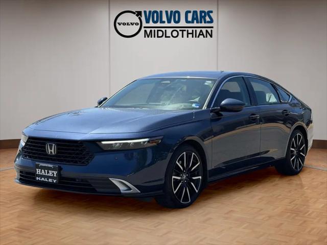 2025 Honda Accord Sedan Touring