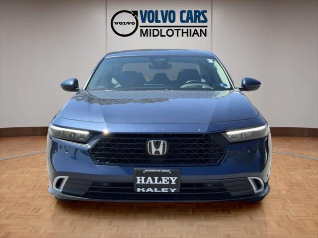 2025 Honda Accord Sedan Touring