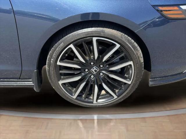 2025 Honda Accord Sedan Touring