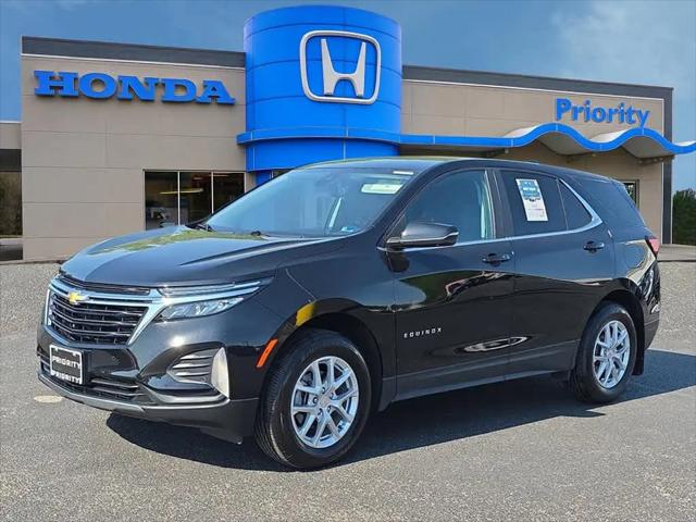 2023 Chevrolet Equinox AWD LT for sale in Roanoke, VA