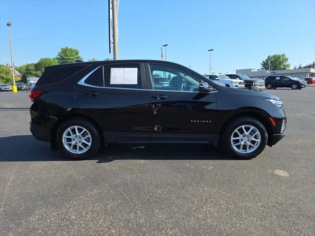 2023 Chevrolet Equinox AWD LT
