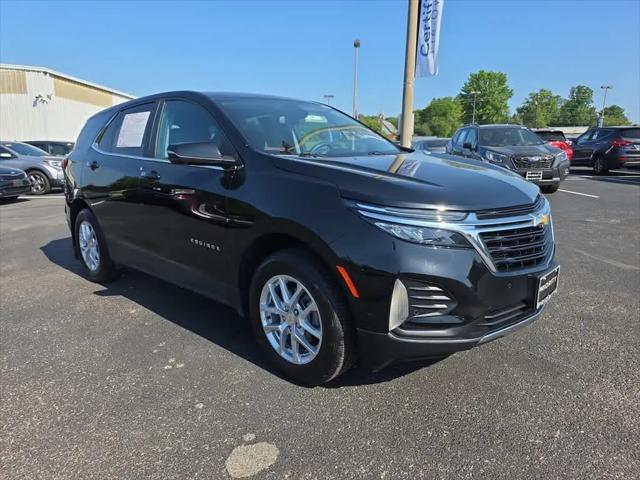 2023 Chevrolet Equinox AWD LT