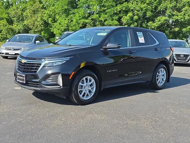 2023 Chevrolet Equinox AWD LT