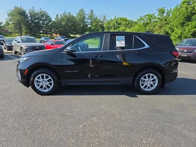2023 Chevrolet Equinox AWD LT