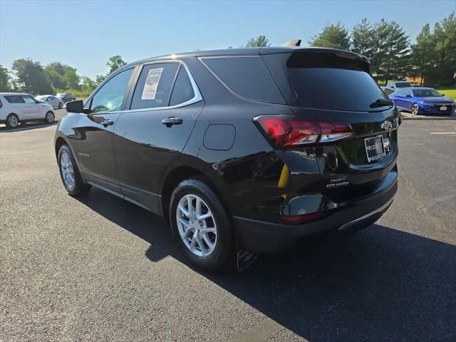 2023 Chevrolet Equinox AWD LT