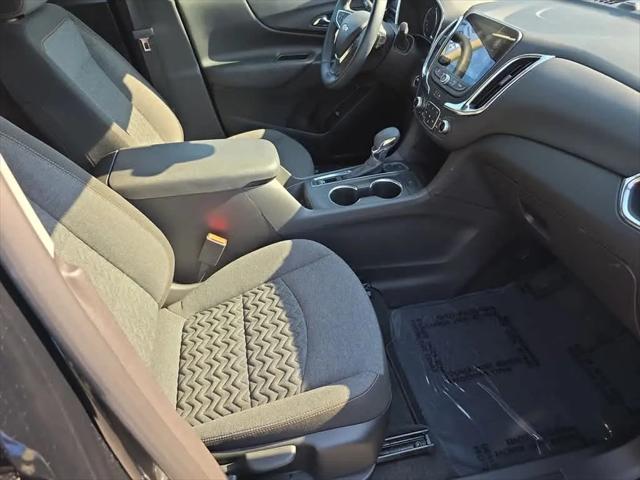 2023 Chevrolet Equinox AWD LT