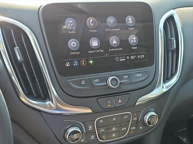 2023 Chevrolet Equinox AWD LT