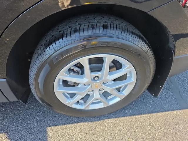 2023 Chevrolet Equinox AWD LT