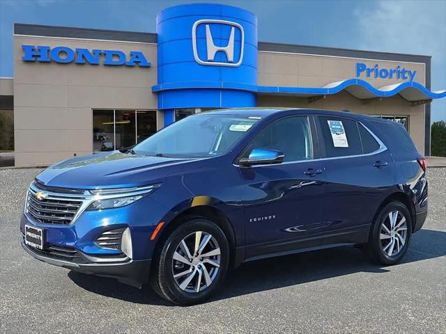 2023 Chevrolet Equinox AWD LT for sale in Roanoke, VA
