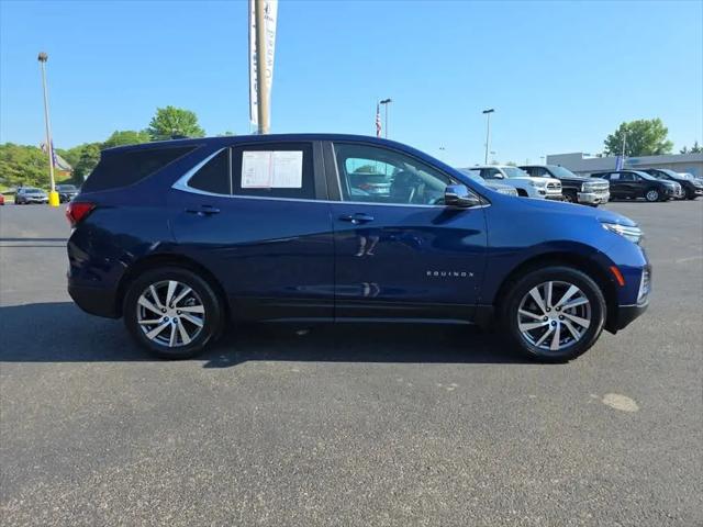 2023 Chevrolet Equinox AWD LT