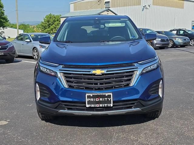 2023 Chevrolet Equinox AWD LT