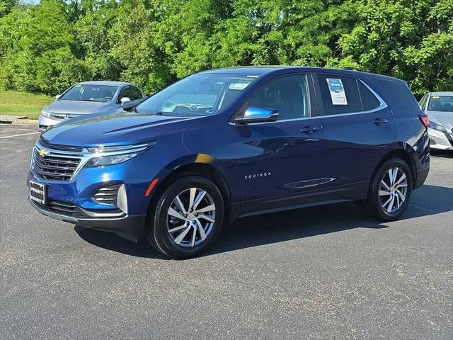 2023 Chevrolet Equinox AWD LT