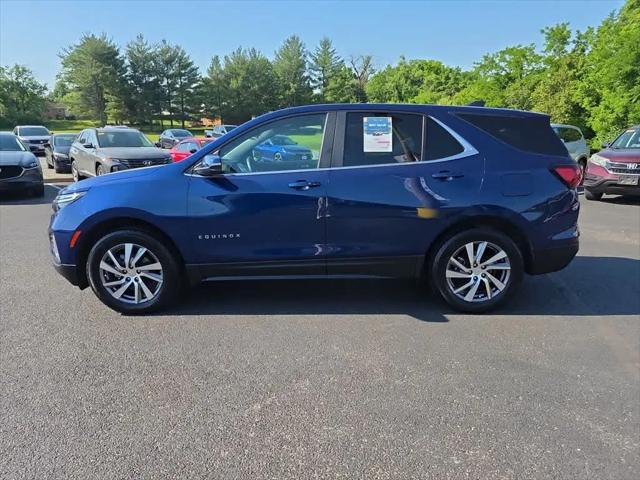 2023 Chevrolet Equinox AWD LT