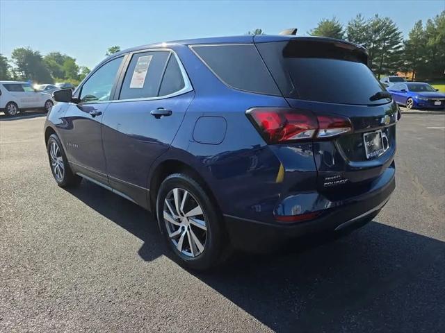 2023 Chevrolet Equinox AWD LT