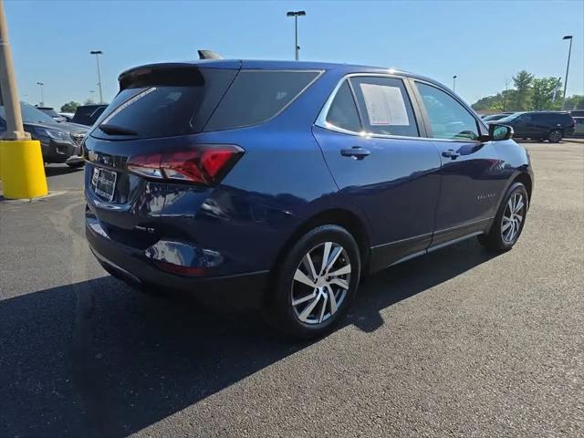 2023 Chevrolet Equinox AWD LT