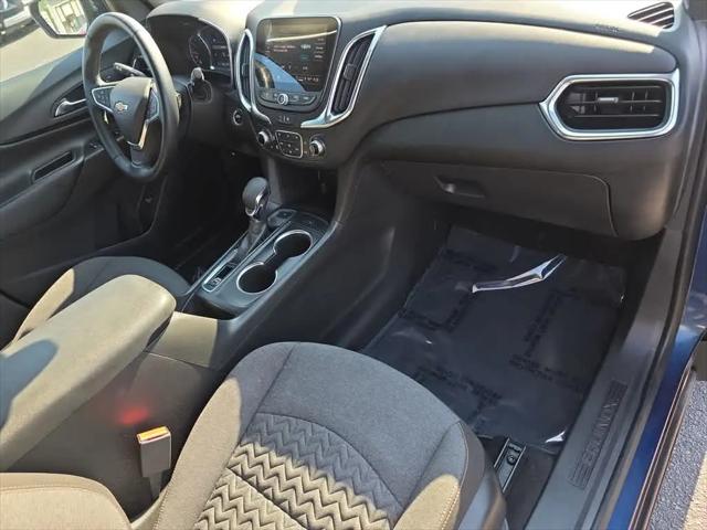 2023 Chevrolet Equinox AWD LT