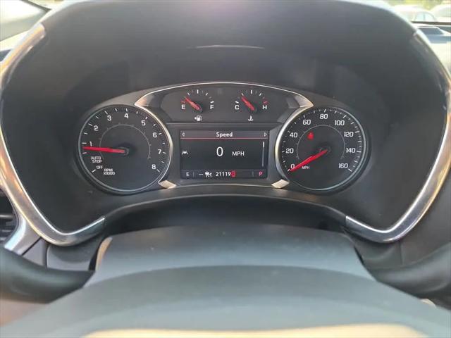 2023 Chevrolet Equinox AWD LT