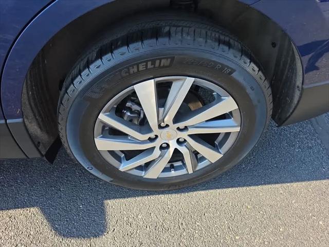 2023 Chevrolet Equinox AWD LT