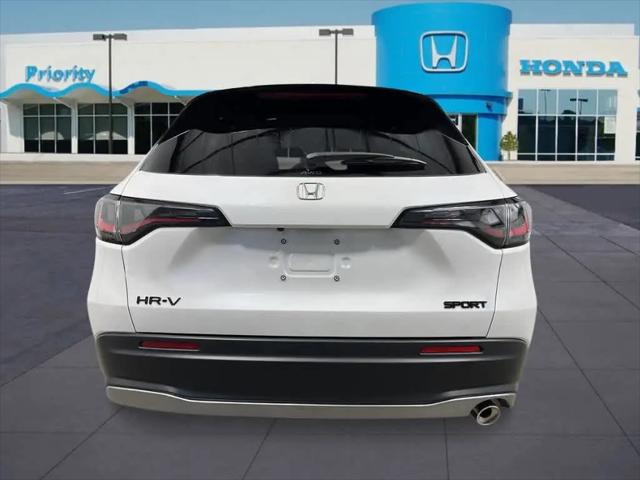 2027 Honda HR-V Sport