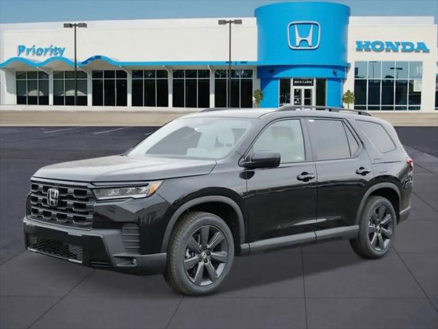 2026 Honda Pilot Sport for sale in Roanoke, VA