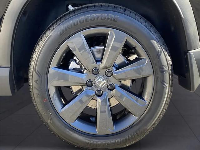 2026 Honda Pilot Sport