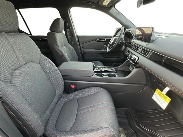 2026 Honda Pilot Sport