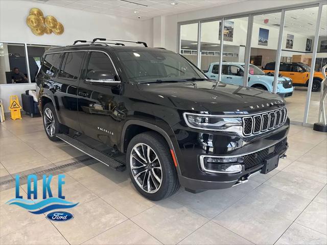2022 Jeep Wagoneer Series III for sale in Milwaukee, WI