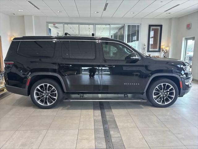 2022 Jeep Wagoneer Series III