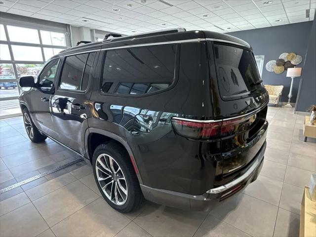 2022 Jeep Wagoneer Series III