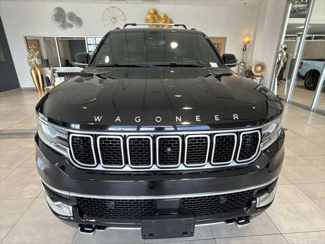 2022 Jeep Wagoneer Series III