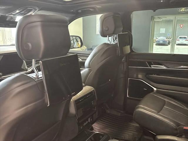 2022 Jeep Wagoneer Series III