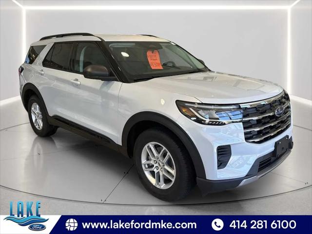 2026 Ford Explorer Active for sale in Milwaukee, WI