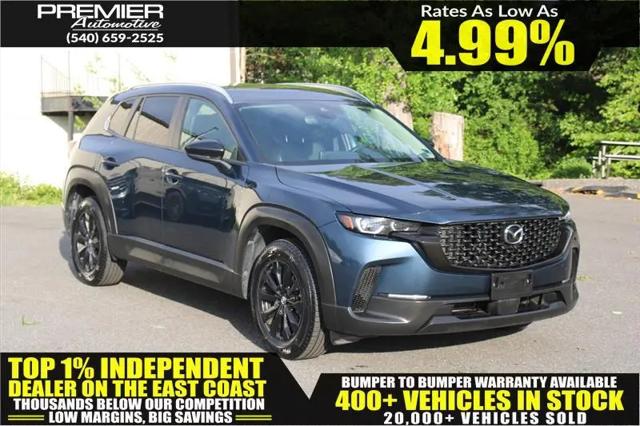 2023 Mazda CX-50 2.5 S Preferred Plus for sale in Dumfries, VA