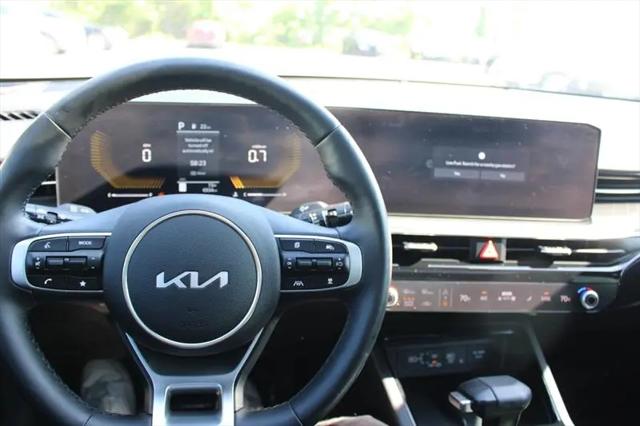 2025 Kia K5 GT-Line