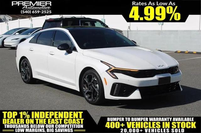 2025 Kia K5 GT-Line for sale in Dumfries, VA