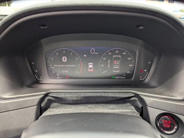 2025 Honda Accord Sedan SE