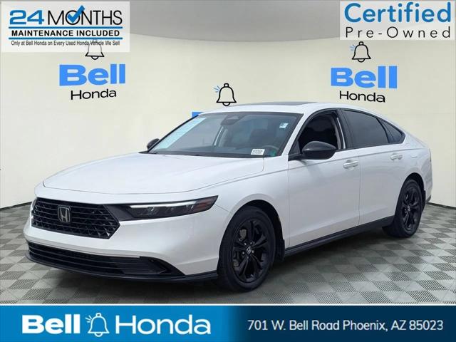 2025 Honda Accord Sedan SE for sale in Phoenix, AZ