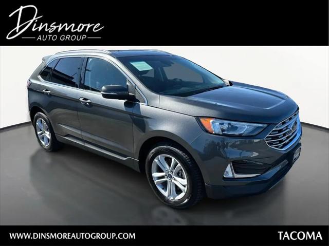 2020 Ford Edge SEL for sale in Tacoma, WA