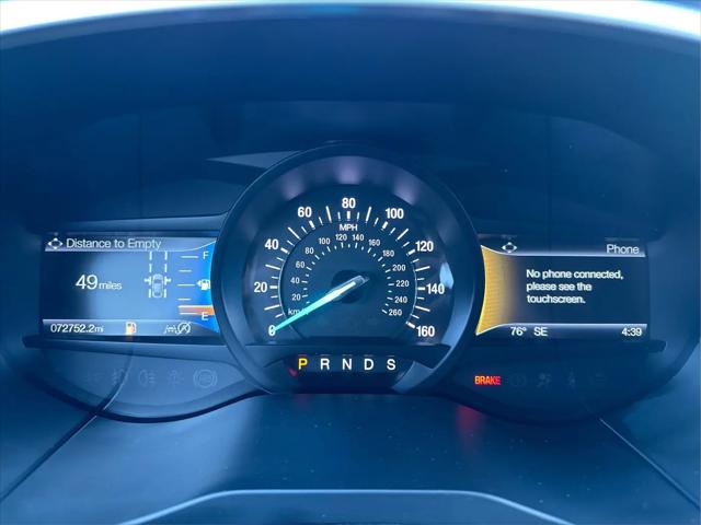 2020 Ford Edge SEL